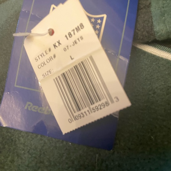 NWT Reebok NFL Fleece - Picture 6 of 7
